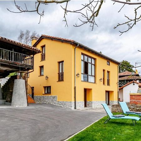 Casa Hortensia Salas  Ngoại thất bức ảnh