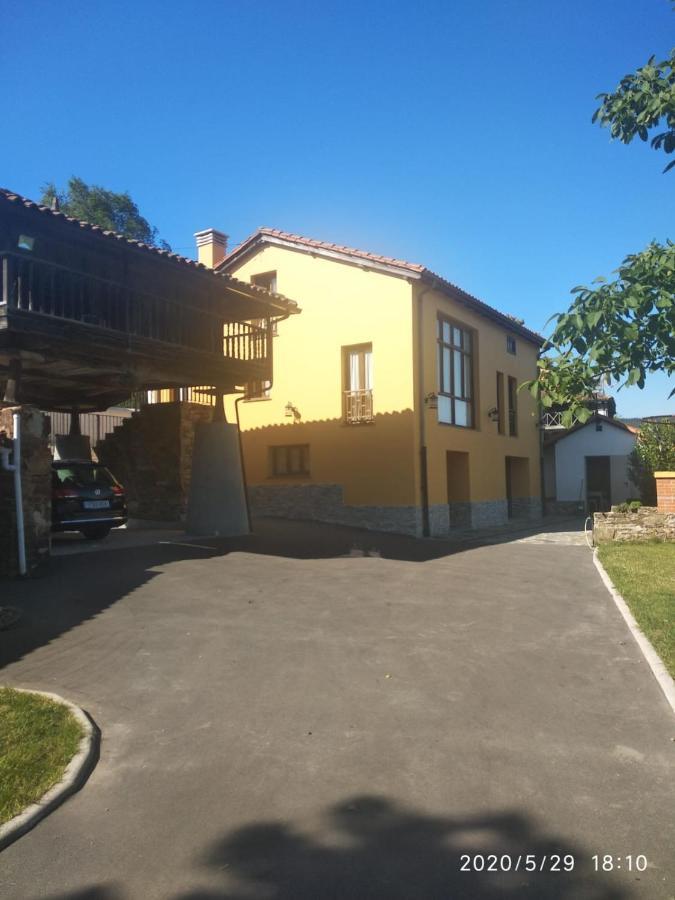 Casa Hortensia Salas  Ngoại thất bức ảnh