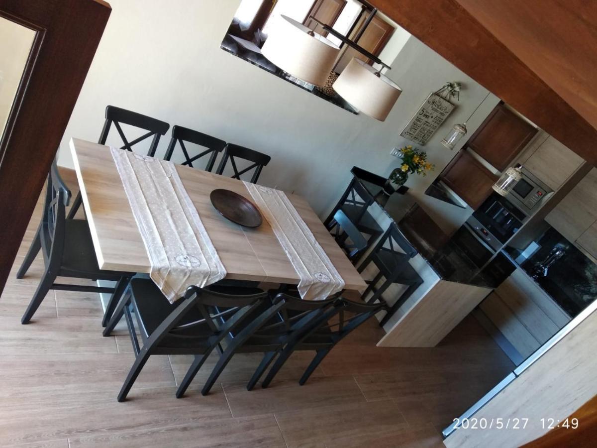 Casa Hortensia Salas  Ngoại thất bức ảnh