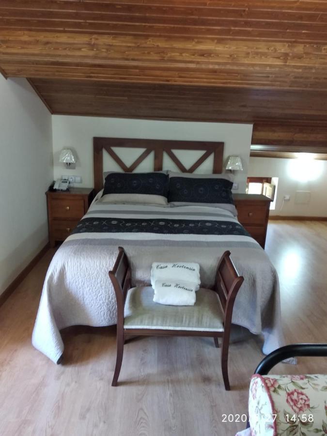 Casa Hortensia Salas  Ngoại thất bức ảnh