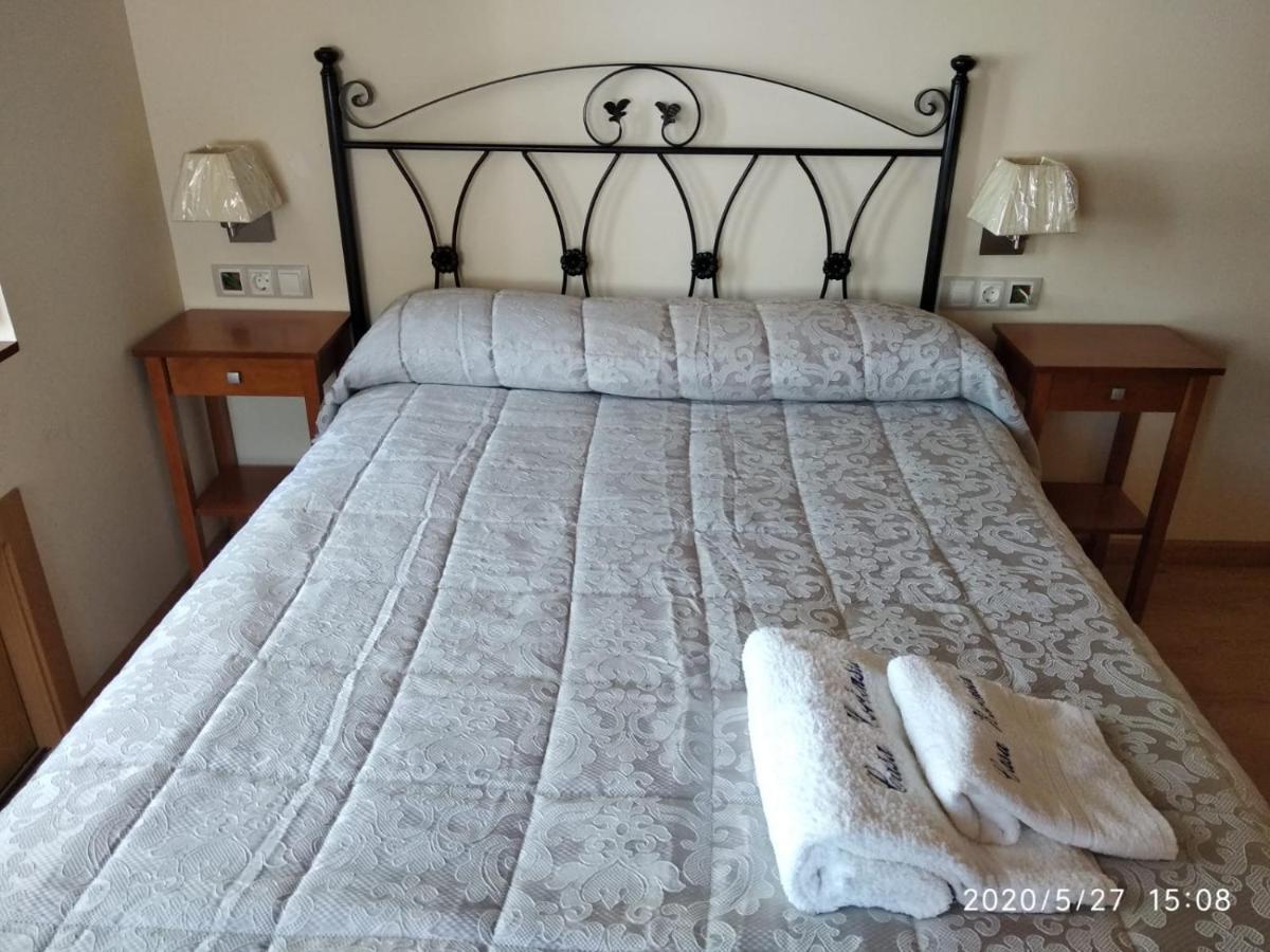 Casa Hortensia Salas  Ngoại thất bức ảnh