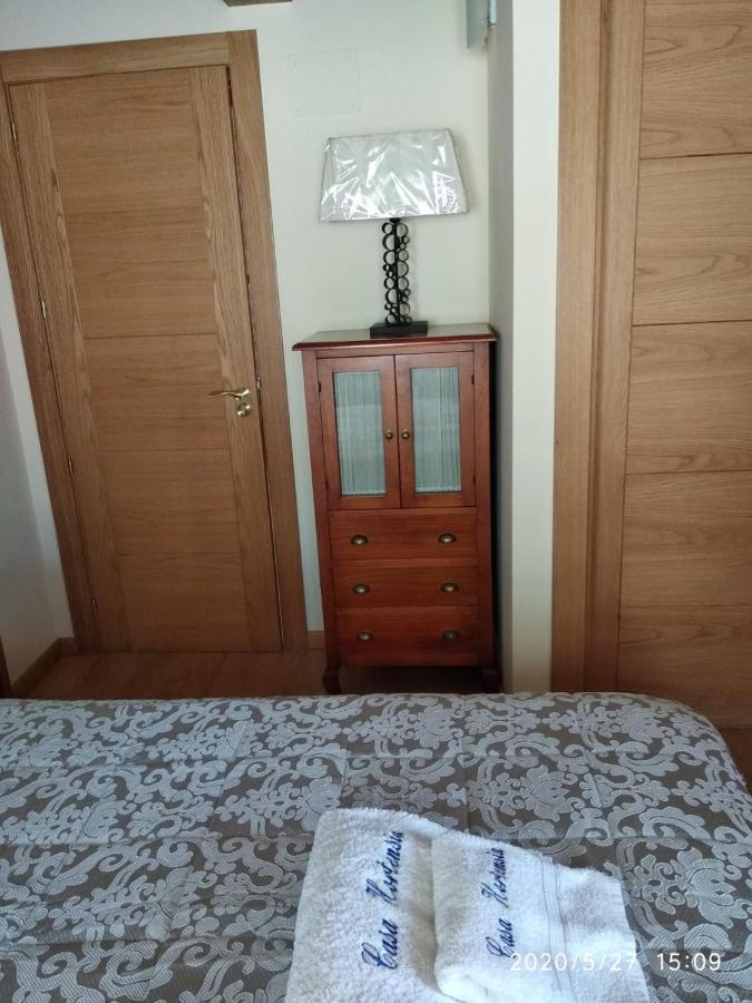 Casa Hortensia Salas  Ngoại thất bức ảnh