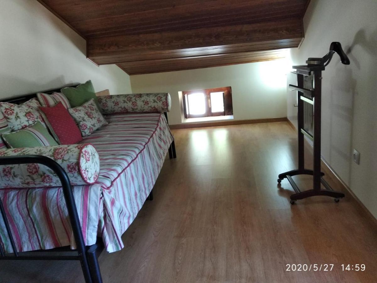 Casa Hortensia Salas  Ngoại thất bức ảnh
