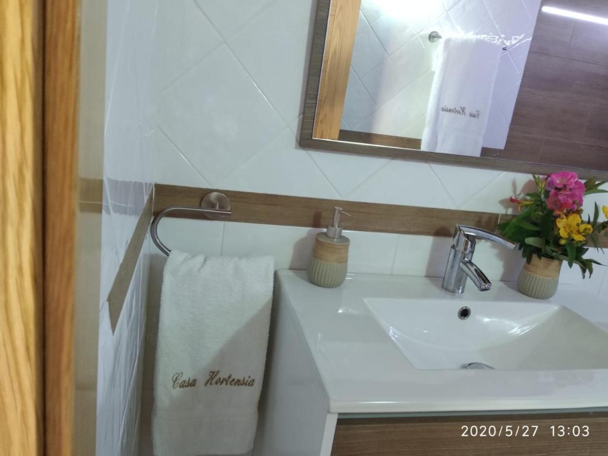 Casa Hortensia Salas  Ngoại thất bức ảnh