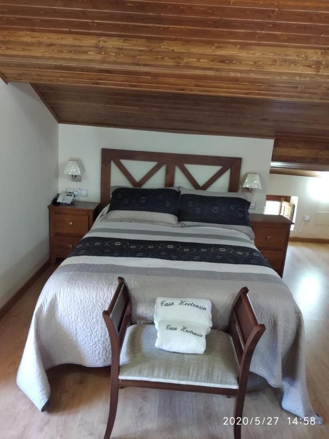 Casa Hortensia Salas  Ngoại thất bức ảnh
