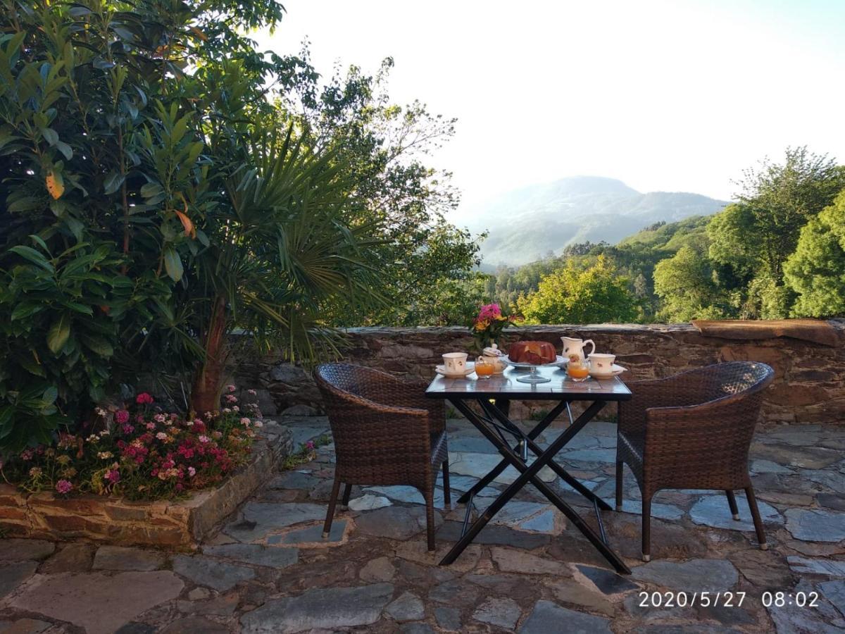 Casa Hortensia Salas  Ngoại thất bức ảnh