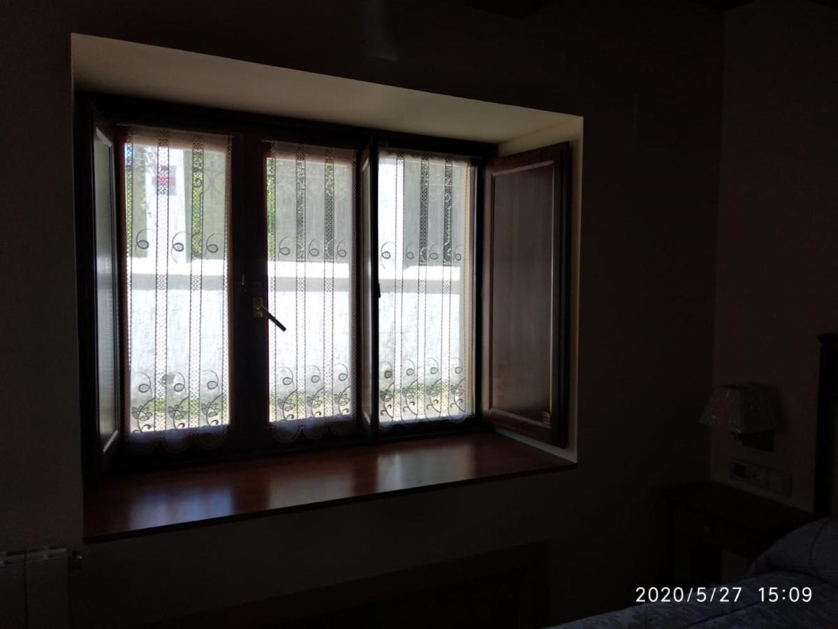 Casa Hortensia Salas  Ngoại thất bức ảnh
