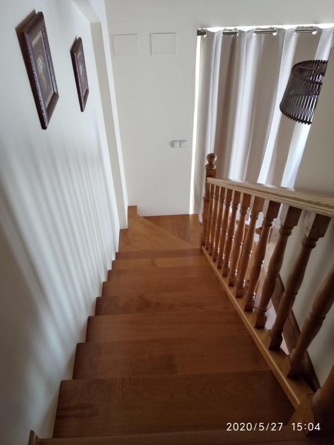 Casa Hortensia Salas  Ngoại thất bức ảnh