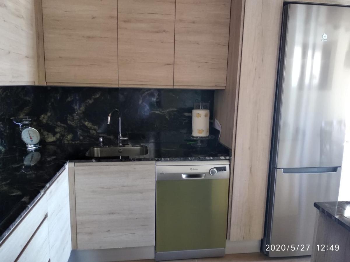 Casa Hortensia Salas  Ngoại thất bức ảnh
