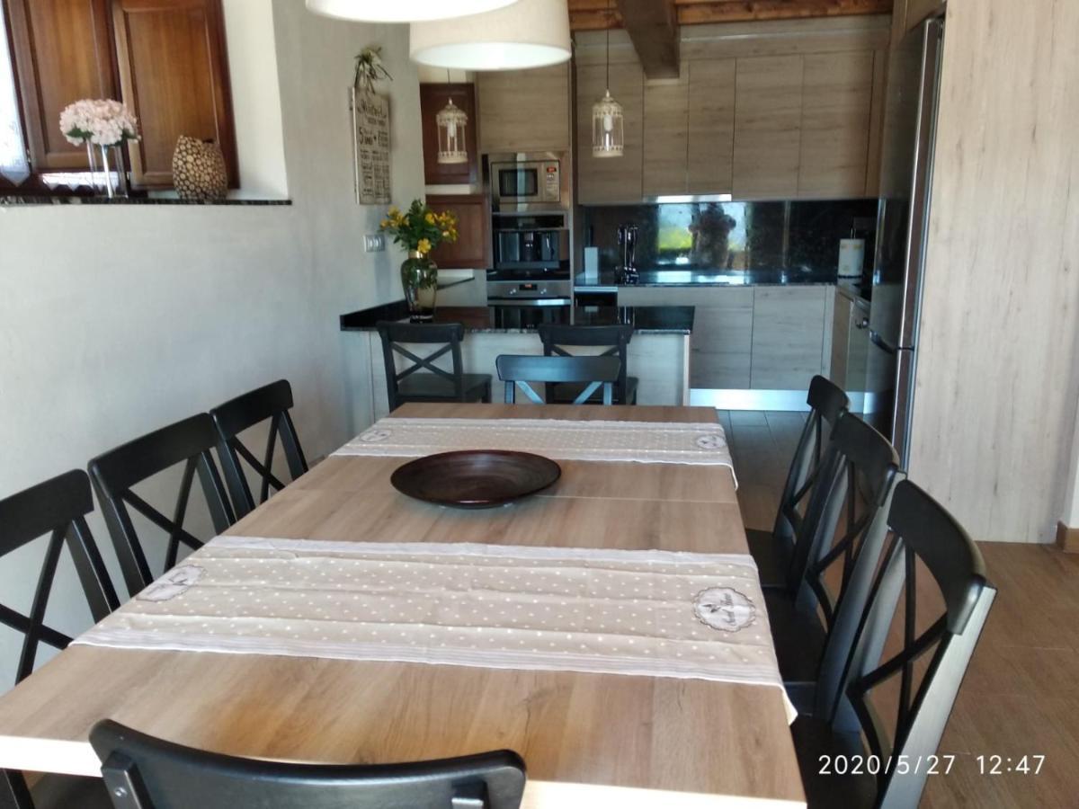 Casa Hortensia Salas  Ngoại thất bức ảnh