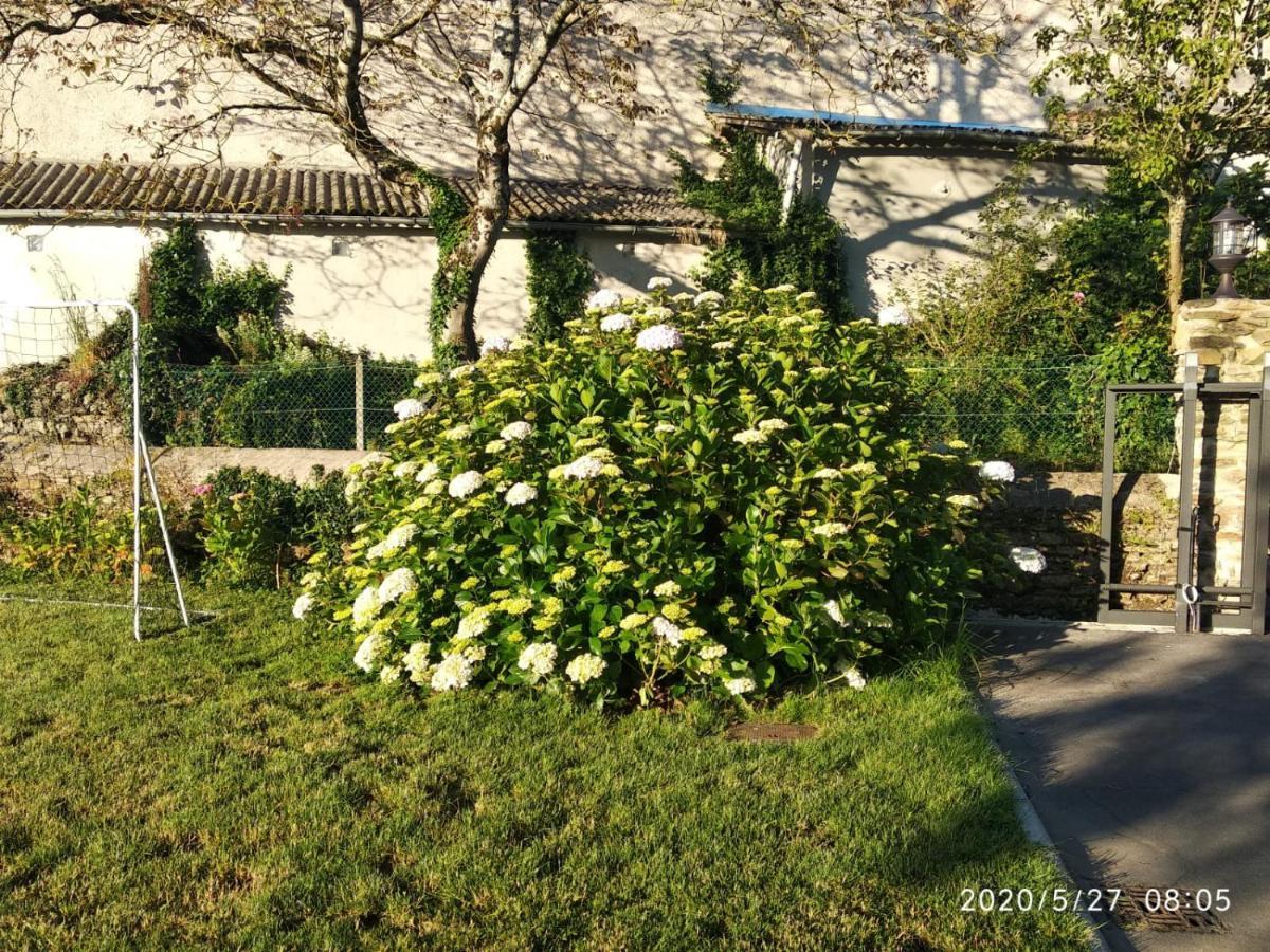 Casa Hortensia Salas  Ngoại thất bức ảnh