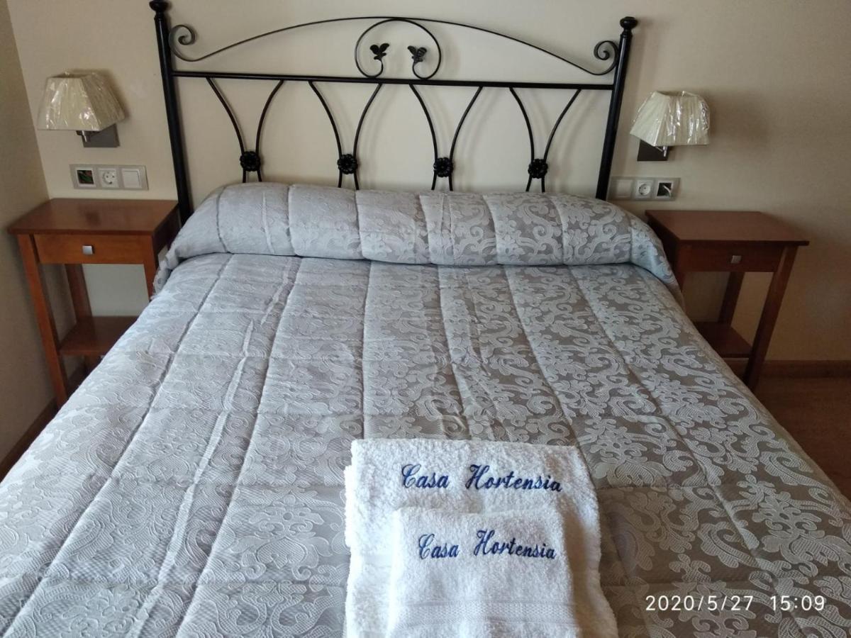 Casa Hortensia Salas  Ngoại thất bức ảnh