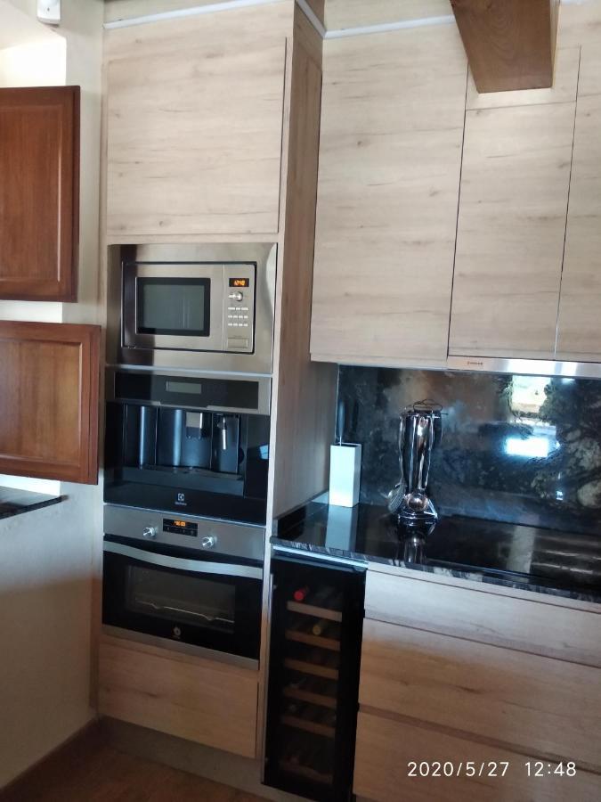 Casa Hortensia Salas  Ngoại thất bức ảnh