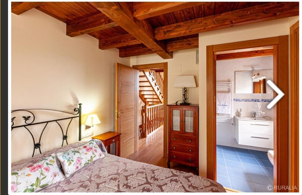 Casa Hortensia Salas  Ngoại thất bức ảnh
