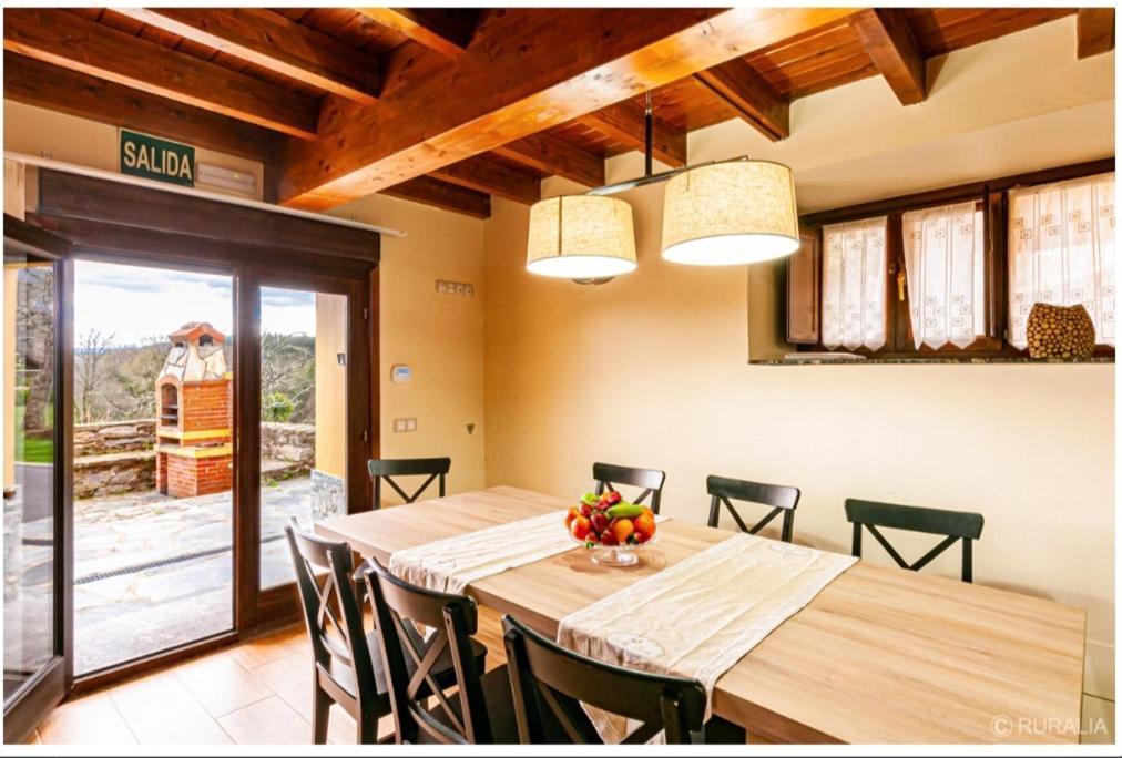 Casa Hortensia Salas  Ngoại thất bức ảnh