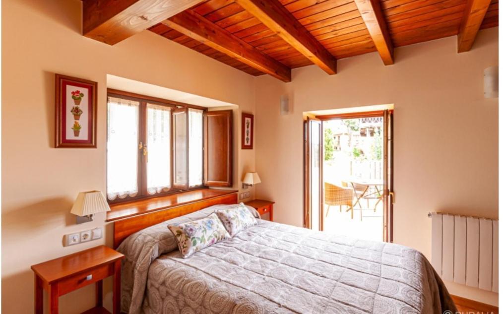 Casa Hortensia Salas  Ngoại thất bức ảnh