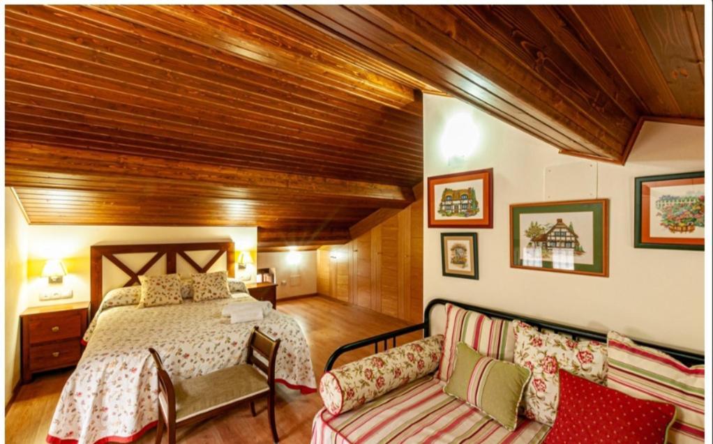 Casa Hortensia Salas  Ngoại thất bức ảnh