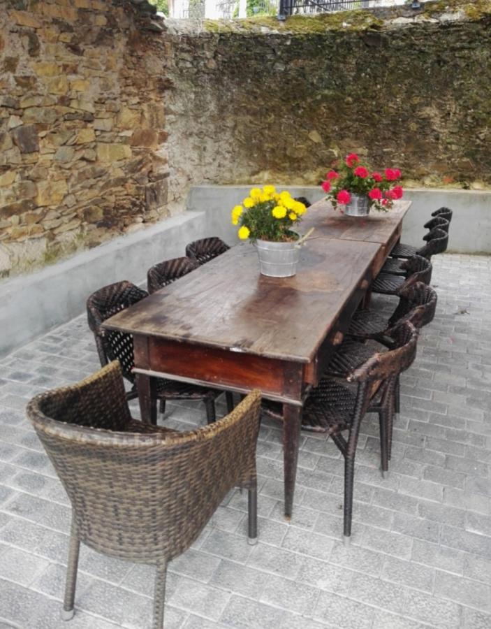 Casa Hortensia Salas  Ngoại thất bức ảnh